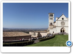 Italien_Basilika_di San_Francesco_de_Assisi