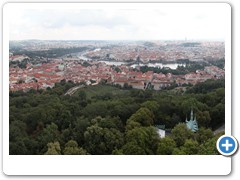 Tschechien_Prag_Blick_vom_Petrin