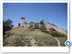1716_Assisi_Rocca_Minore