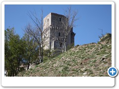 1717_Assisi_Rocca_Minore