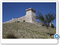 1718_Assisi_Rocca_Minore